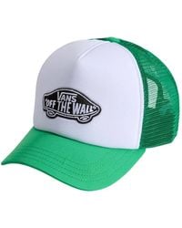 Vans - Classic Patch Curved Bill Trucker - Lyst