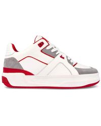 Just Don - Luxus jd3 weiße sneakers - Lyst