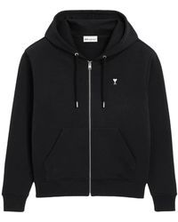 Ami Paris - Zip-Throughs - Lyst