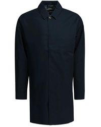 Barbour - Single-Breasted Coats - Lyst