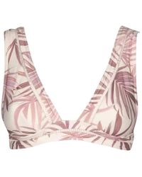 CAHA CAPO - Hannah Bikini Top - Lyst