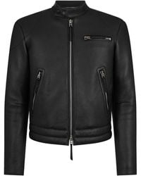 Tom Ford - Leather Jacket - Lyst