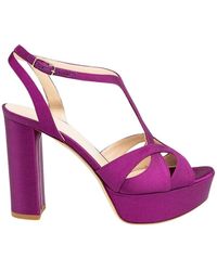 Lella Baldi - Sandalo - Lyst
