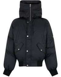 MM6 by Maison Margiela - Winter Jackets - Lyst