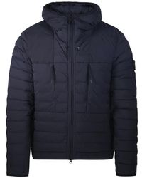 Stone Island - Winter Jackets - Lyst