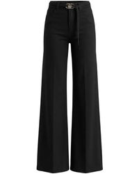 Liu Jo - Wide Jeans - Lyst