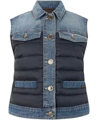 Moorer - Waistcoats - Lyst
