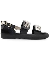 Toga - Flat Sandals - Lyst