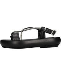 Patrizia Bonfanti - Flat Sandals - Lyst