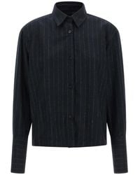 Thelatest - Shirts - Lyst