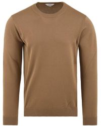 Malo - Round-Neck Knitwear - Lyst