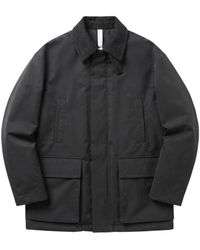 Hevò - Jassen ,Zwart ,Cappotto - Lyst