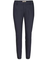 Mos Mosh - Slim-Fit Trousers - Lyst