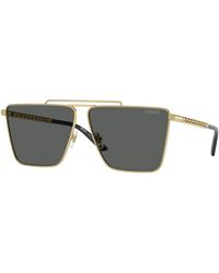Versace - Accessoires ,Geel ,Accessories - Lyst