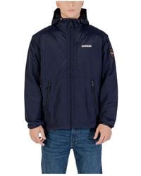 Napapijri - Light Jackets - Lyst