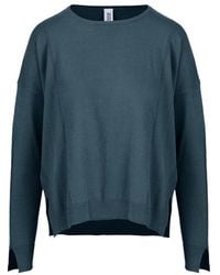 Bomboogie - Round-Neck Knitwear - Lyst