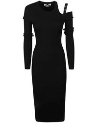 Blumarine - Midi Dresses - Lyst