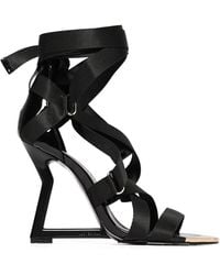Just Cavalli - High Heel Sandals - Lyst