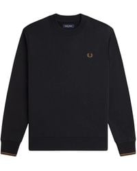 Fred Perry - Sweatshirts - Lyst