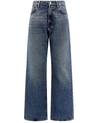 Haikure - Blaue denim jeans - Lyst