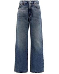 Haikure - Wide Jeans - Lyst