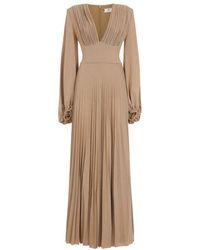 Elisabetta Franchi - Gowns - Lyst