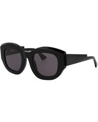 Kuboraum - Stylische sonnenbrille maske b2 - Lyst