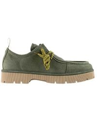 Pànchic - Laced Shoes - Lyst