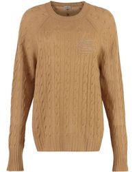 Etro - Cashmere Knitwear - Lyst