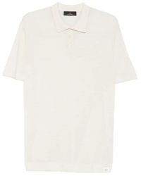 Peuterey - Tops ,Katoen T-Shirts En Polo's - Lyst