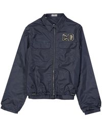 Dior - Jassen ,Blauw ,Light Jacket - Lyst