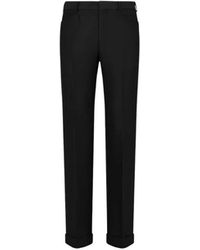 Tom Ford - Gabardine Atticus Western Jeans - Lyst