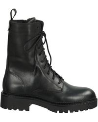 GANT - Lace-up boots - Lyst