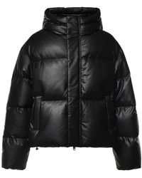 MM6 by Maison Margiela - Winter Jackets - Lyst