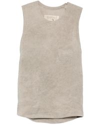 Ziggy Chen - Sleeveless Tops - Lyst
