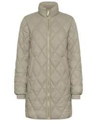 Part Two - Jassen ,Polyester Olilas Pw Coat - Lyst