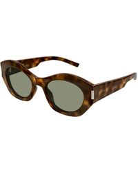 Saint Laurent - Sunglasses - Lyst