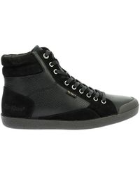 Kickers - Hohe top sneakers kick tune - Lyst