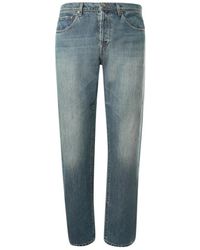 Incotex - Straight Jeans - Lyst
