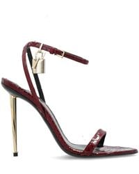 Tom Ford - High Heel Sandals - Lyst
