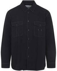 Studio Nicholson - Casual Shirts - Lyst