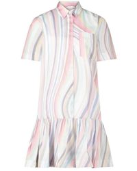 PS by Paul Smith - Dresses > day dresses > shirt dresses - Lyst