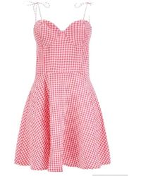 Guess - Short Dresses - Lyst