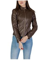Guess - Light Jackets - Lyst