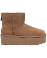 UGG - Shoes > Boots > Winter Boots - Lyst