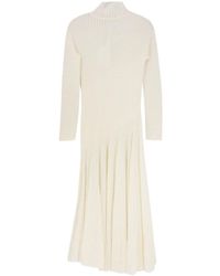 Alaïa - Knitted Dresses - Lyst