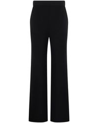 Moorer - Wide Trousers - Lyst