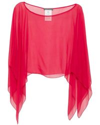Alberta Ferretti - Scarves - Lyst