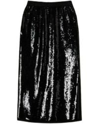 Twinset - Midi Skirts - Lyst
