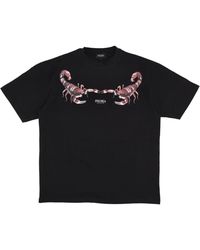 PHOBIA ARCHIVE - Scorpion Print Tee - Lyst